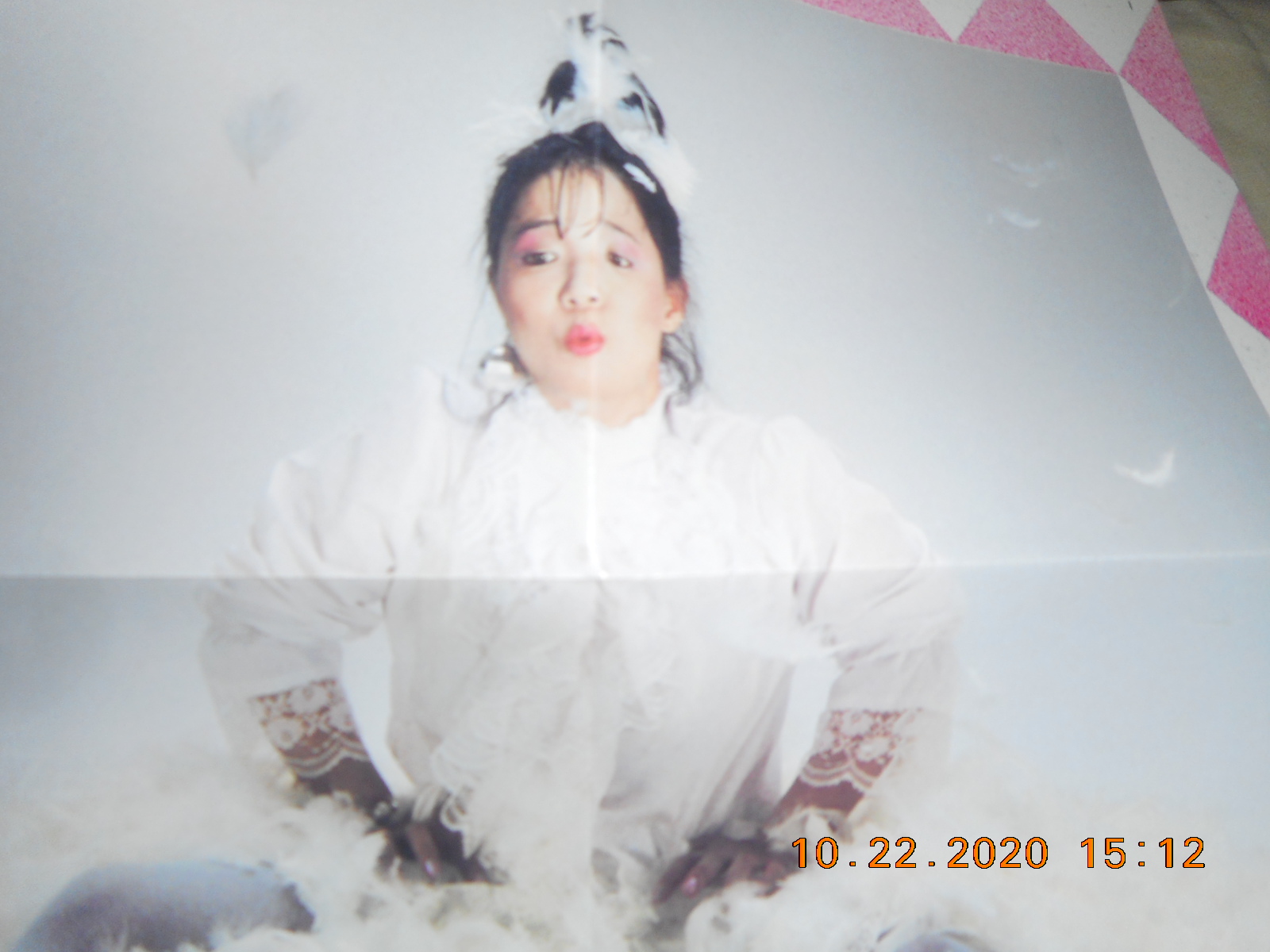 Kayo Kyoku Plus: Ami Ozaki -- Air Kiss